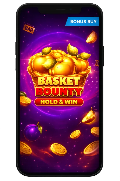 Basket Bounty Mobil